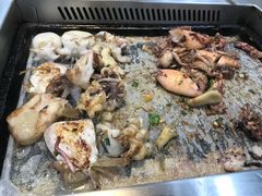 -苏格里岛自助海鲜烤肉(青秀万达店)