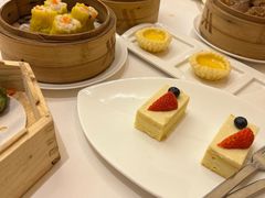-正佳广场万豪酒店-粤菜餐厅·点心·海鲜·聚餐