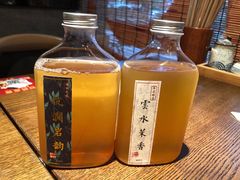 -领鲜天下·焗海鲜·花胶鸡(天目里店)