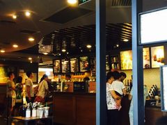 -星巴克(夏日百货店)