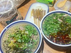-云阿蛮生烫牛肉米线(景星店)