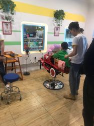 -爆米花儿童美发乐园(中街恒隆店)