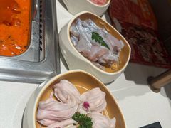-海底捞火锅(长宁路龙之梦店)