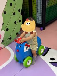 -孩子王童乐园(天津远洋乐堤港店)