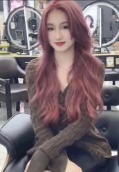 -藤野造型烫染·漂发