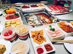 -海底捞火锅(万科广场店)