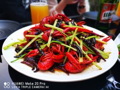 麻辣小龙虾-红钳侠小龙虾·烧烤(中赢康康谷店)