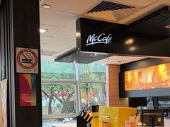 -麦当劳(牡丹江路店)