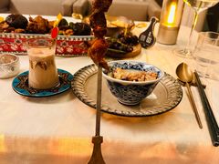 -龟兹KUCINA·新疆菜(前滩L+PLAZA店)