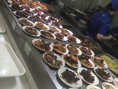 -南师大仙林校区东区食堂
