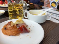 -大中华希尔顿酒店-念自助餐·海南美食·三文鱼