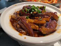 -赠李白·如诗的川味(余杭万达广场店)