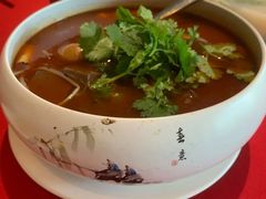 -岷山饭店-岷轩中餐厅