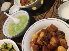 排骨红烧肉-湖南人家·家传湖南菜(水围店)