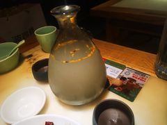 -绿茶餐厅(西单老佛爷店)