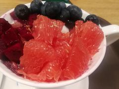 -Blueglass酸奶(财富购物中心店)