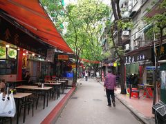 附近街道-信行丰炖品皇店(光孝路店)
