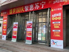 -苏宁易购(Suning Elec大连胜利广场店)