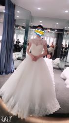 -艾米丽婚纱礼服