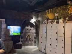 -暴风岛沉浸式体验馆(百联世纪店)
