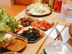 -闻老头·菊花炭烤肉(D11店)