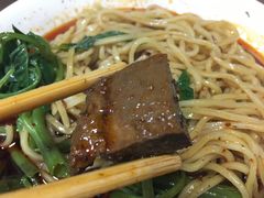 牛肉面-花市豌杂面(民生路店)