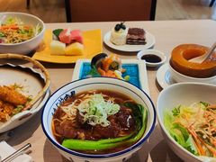 -怡咖啡·自助餐·西安香格里拉