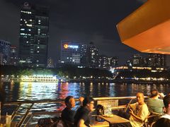 -珠江夜游西堤码头