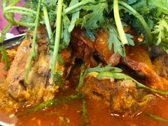 -喇喇排骨火锅·传统韩式脊骨汤(望京西园总店)