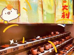 景观位-来菜·湖北头牌藕汤(江汉路M+旗舰店)