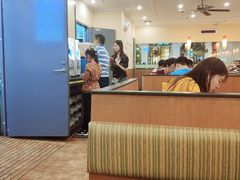 -萨莉亚意式餐厅(特力时尚汇店)