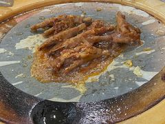 建水鸡爪-阿昌白族石板烧·菌锅(大理古城店)