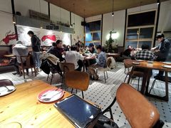 大堂-仓库南洋海鲜小排档(柳河路店)