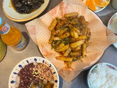 狼牙土豆-川芙蓉·市井老川菜(长寿路店)