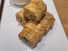 香酥腐衣-枣子树·素食餐厅(普陀山店)