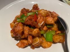 -北平楼·烤鸭·北京菜(牡丹园店)