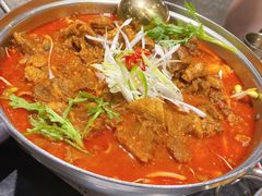 辛牛骨火锅-KCOOKING概念韩餐(世茂52+店)