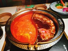 -温禾牛·和牛寿喜烧自助火锅(恒基名人店)