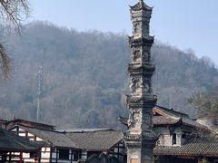 -崇州市街子古镇