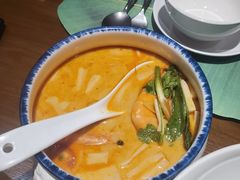 冬荫功海鲜汤-帕蓝·暹罗料理(大学路店)