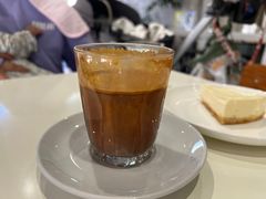 熔岩&nbsp;Dirty-VOYAGE COFFEE 咖啡烘焙工坊店(798艺术区店)