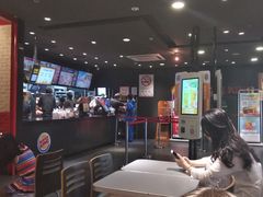 -汉堡王(上海虹口龙之梦)