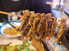 -海盗船. 龙虾烧烤. 酒馆
