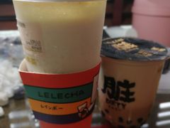 -LELECHA乐乐茶(美罗城店)