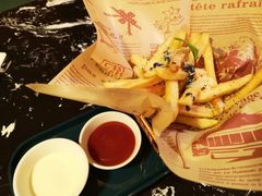 黑松露薯条-ChitChat奇洽·Bistro(黎黄陂路店)