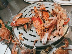 -一方渔歌蒸汽海鲜自助(文化路万达广场店)