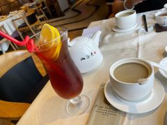 冻柠茶-文兴酒家(晶品店)