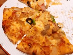 超级至尊比萨-必胜客(金开大道店)