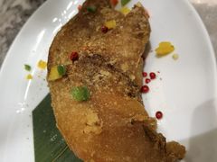 椒盐猪手-四道菜·福建菜馆(新街口金鹰店)