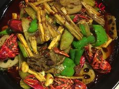 -三太子地摊烧烤·小龙虾(北蔡店)